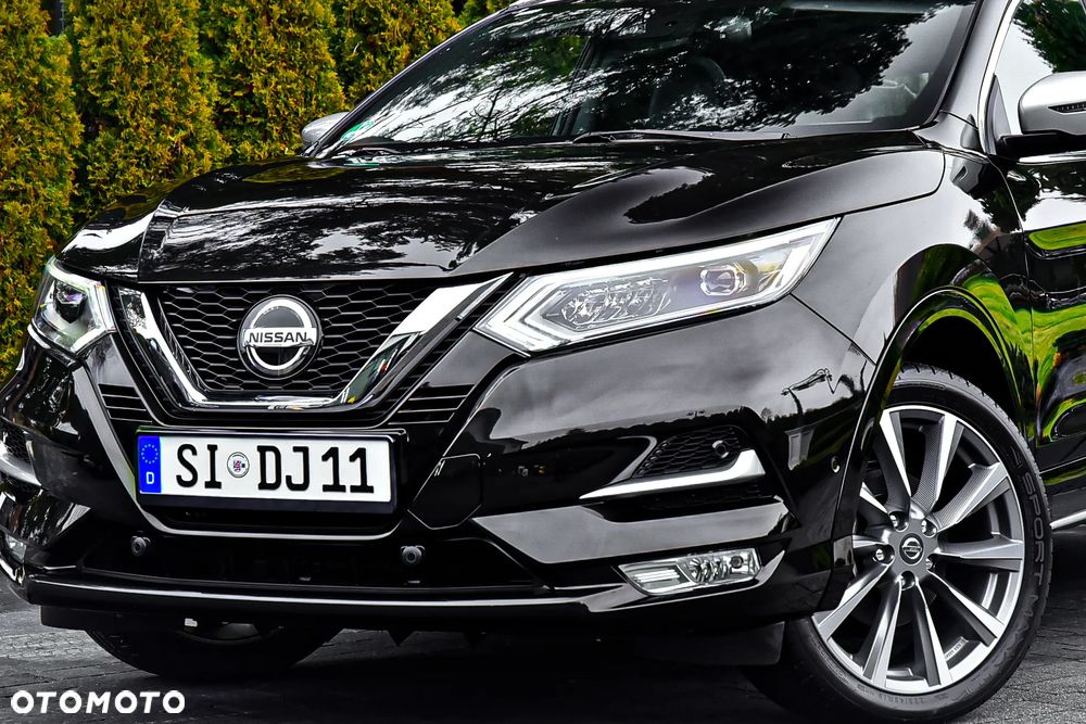 Nissan Qashqai 1.3 DIG-T MHEV N-Design - 5