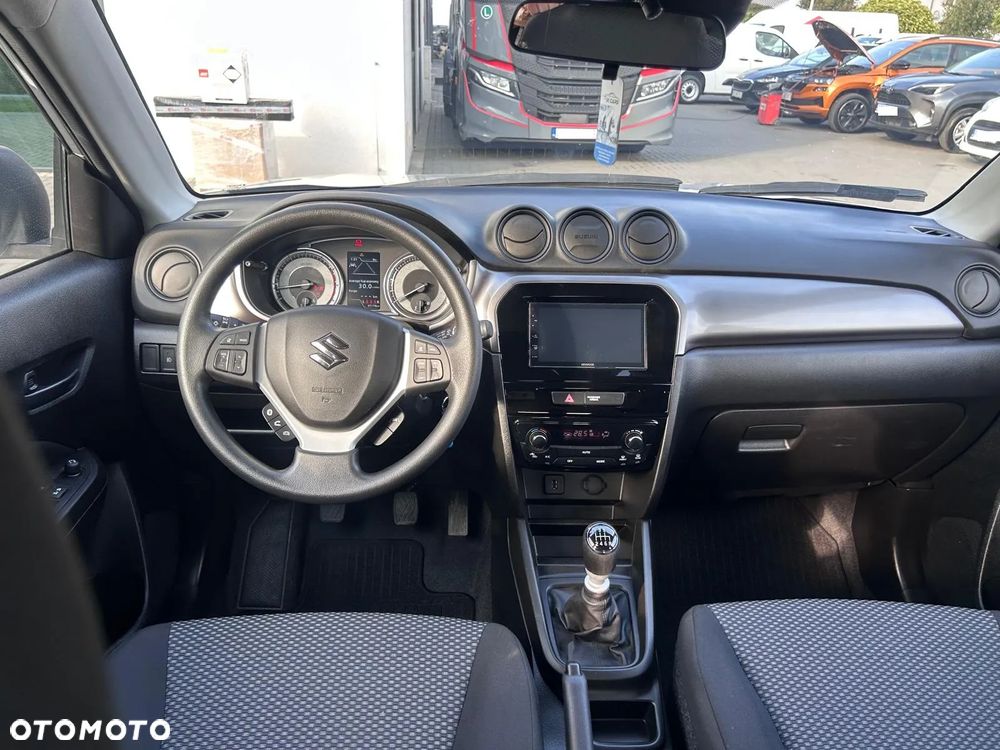 Suzuki Vitara 1.4 Boosterjet SHVS Comfort Plus 2WD - 11