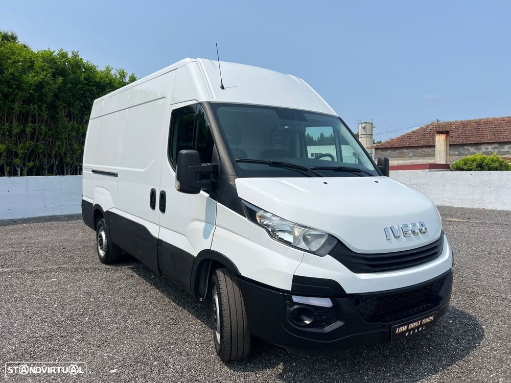 Iveco Daily 35-160 - 2