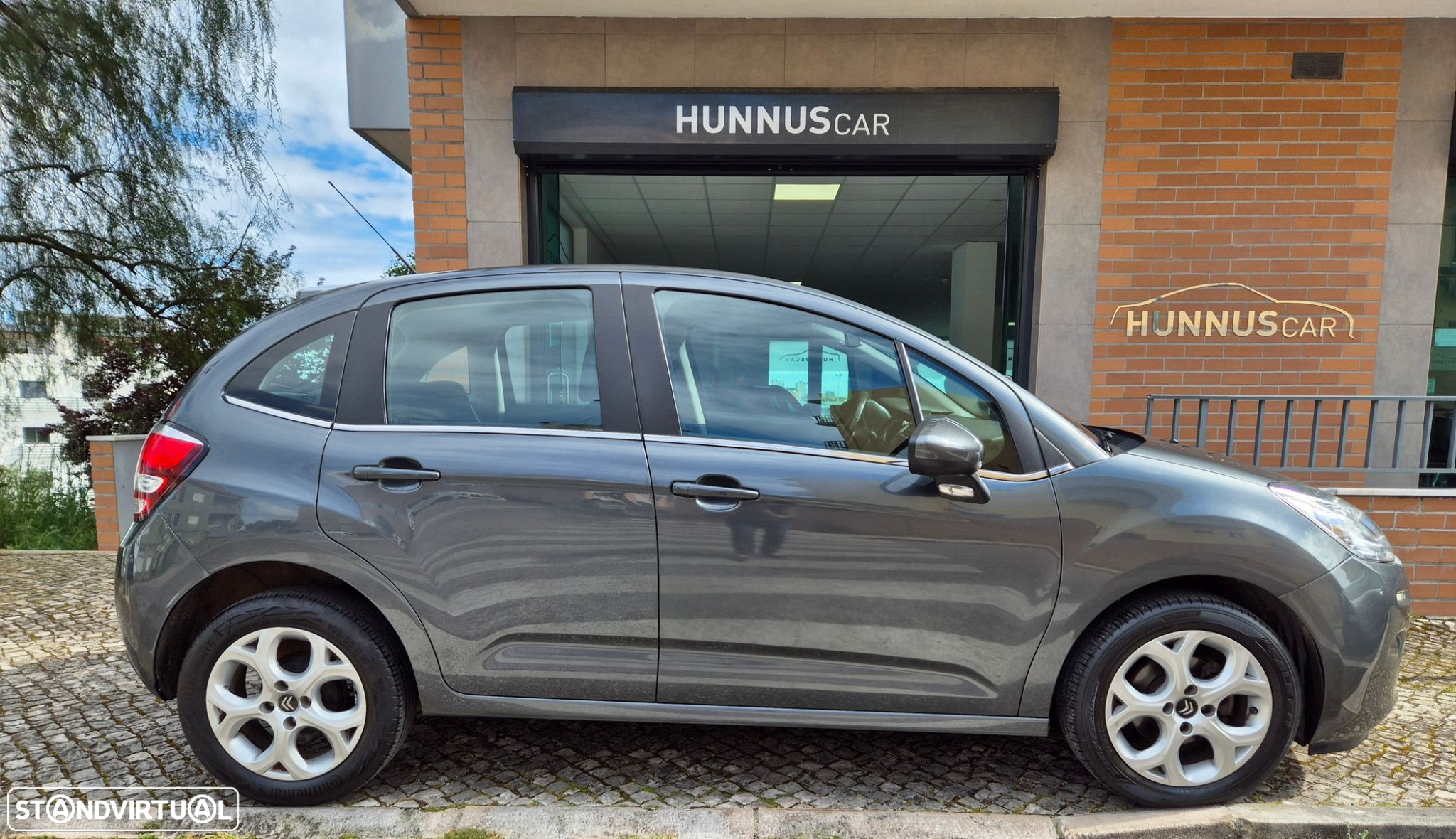 Citroën C3 1.2 VTi Seduction - 8