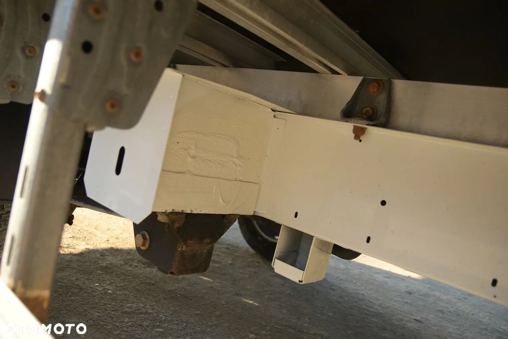 Renault MASTER 2.3 dCi 163KM * PLANDEKA * 10 Euro Palet - 28