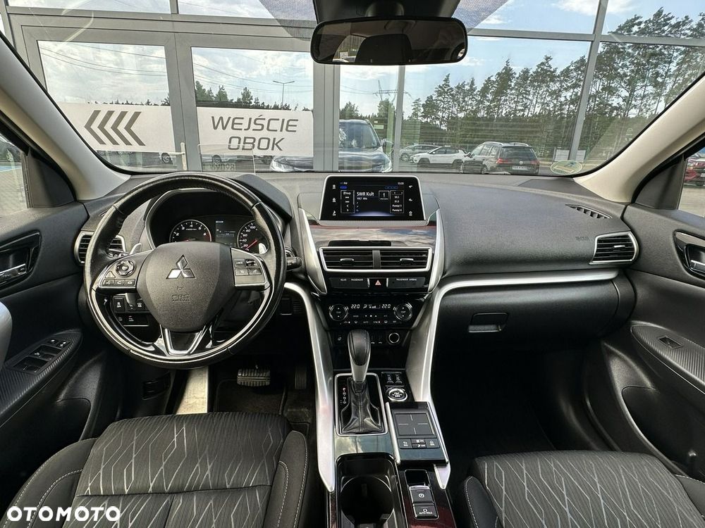 Mitsubishi Eclipse Cross 1.5 T-MIVEC ClearTec CVT 4WD Intro Edition - 9