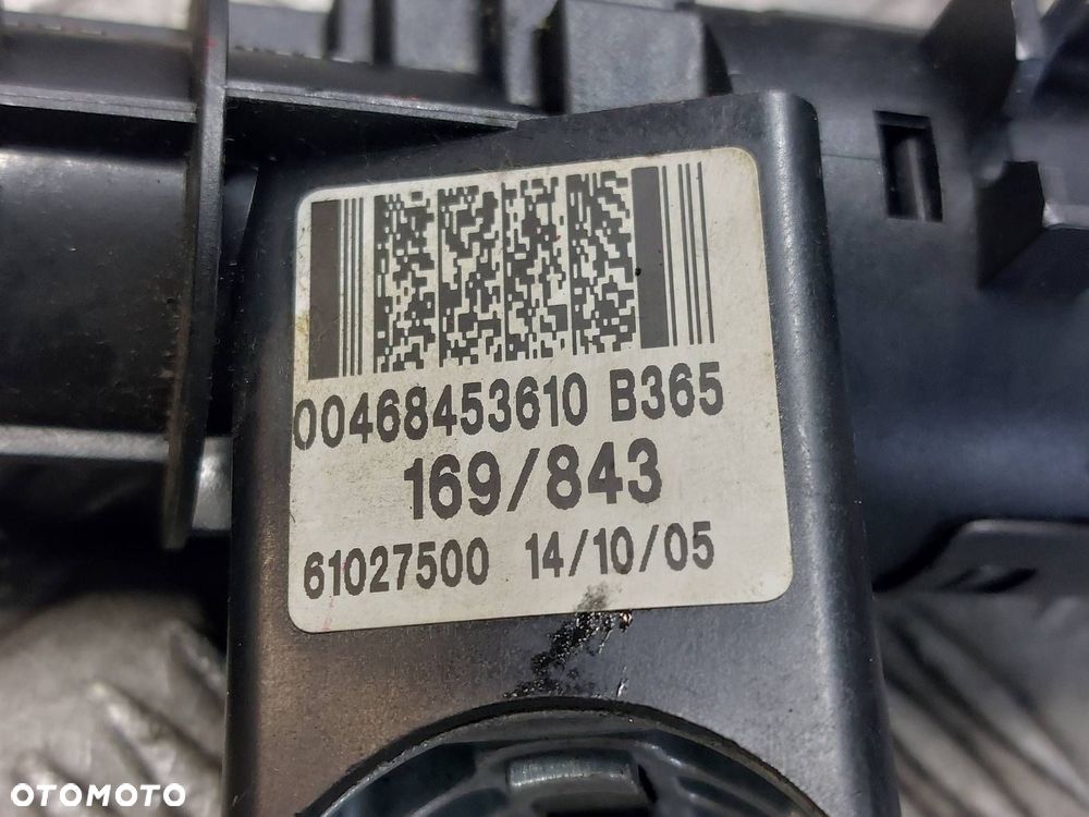 ZESTAW STARTOWY FIAT PANDA II 51782647 IAW4AFS2 51773067 61027500 - 4