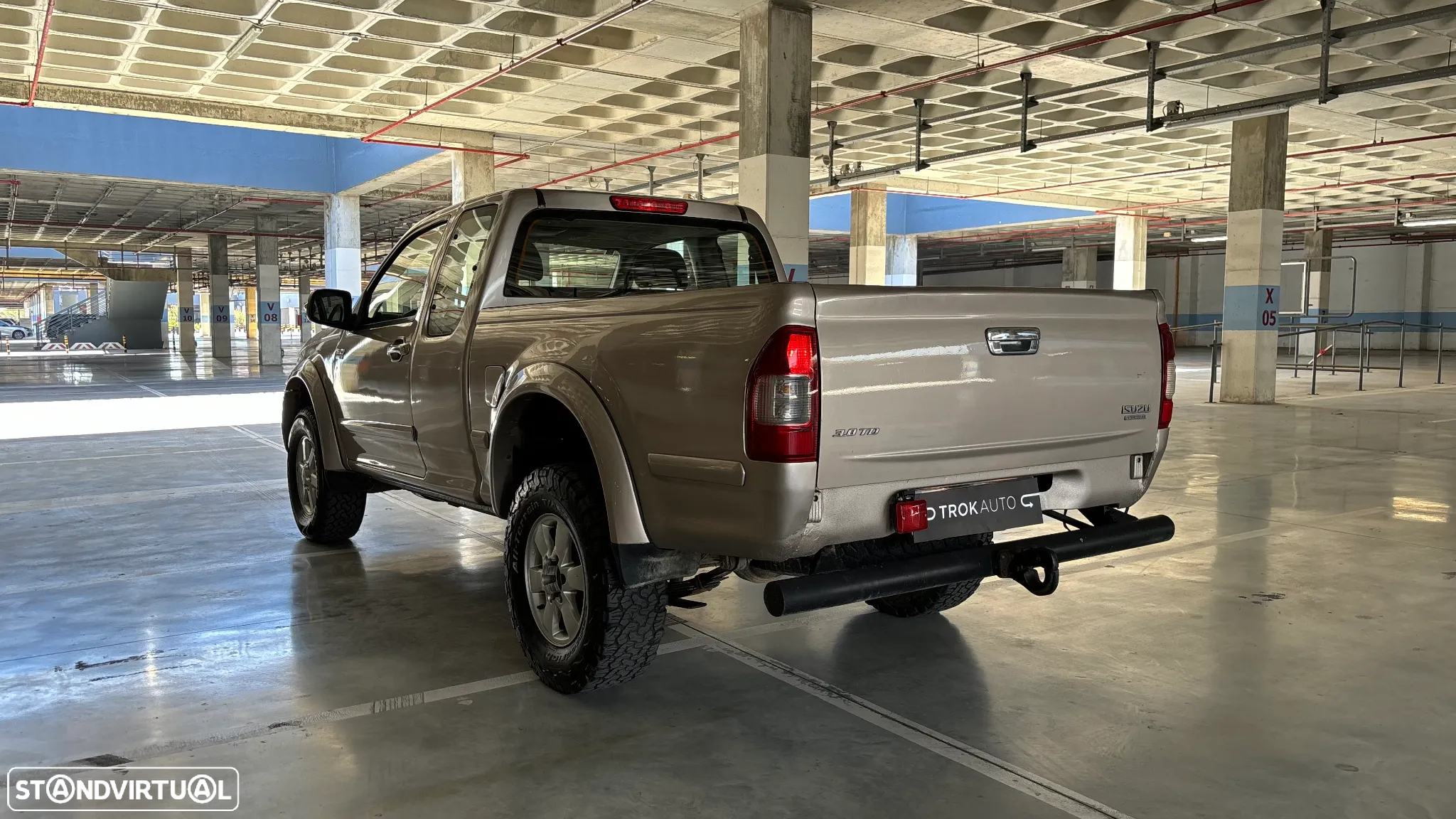 Isuzu D-Max - 7