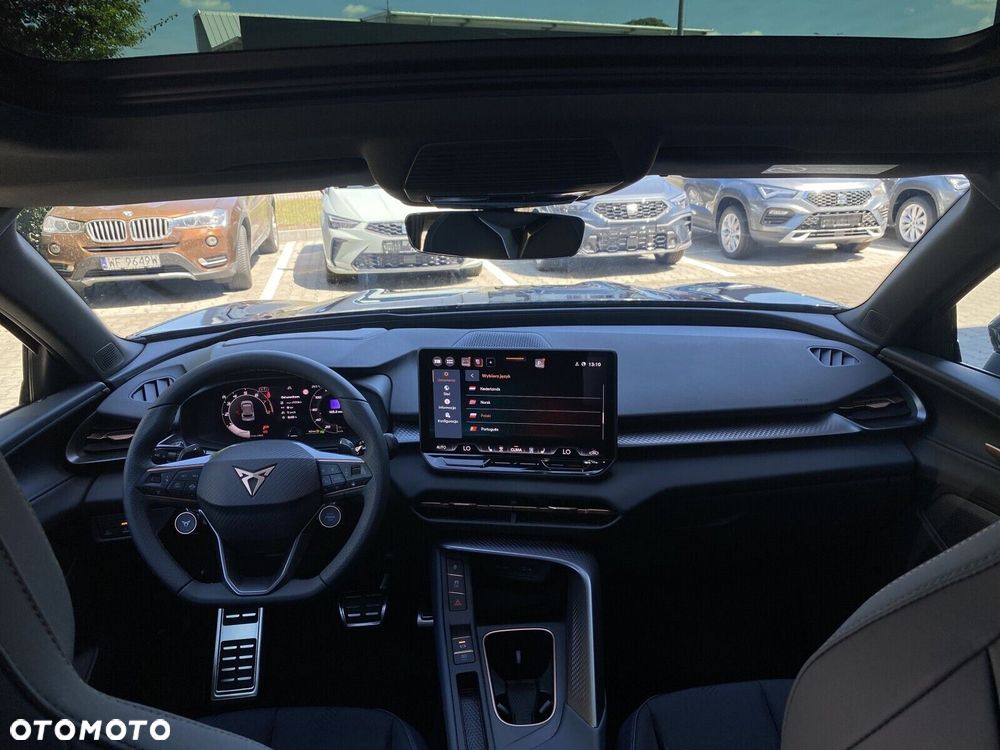 Cupra Terramar 2.0 TSI 4Drive VZ DSG - 11