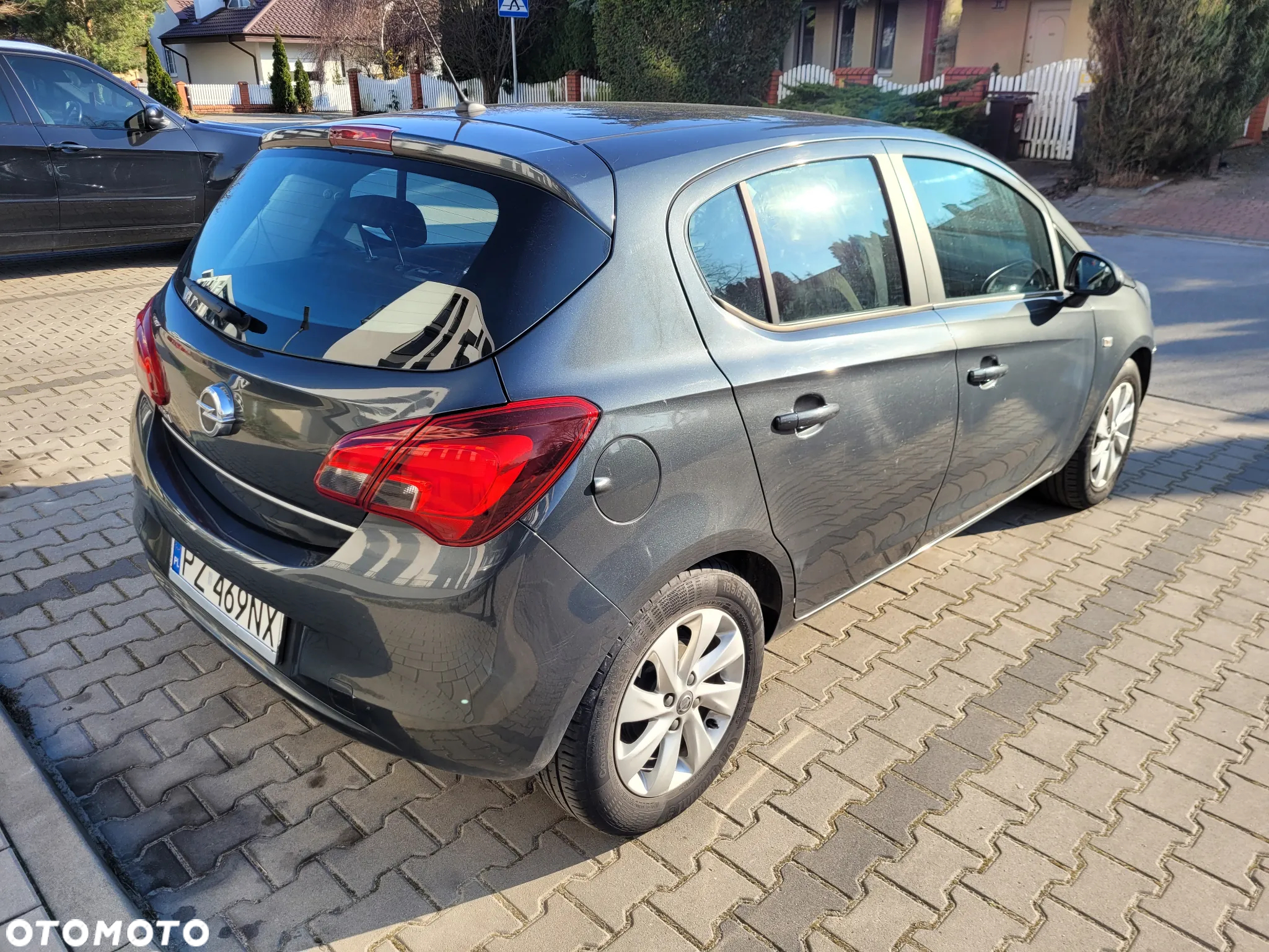 Opel Corsa 1.2 Enjoy - 8