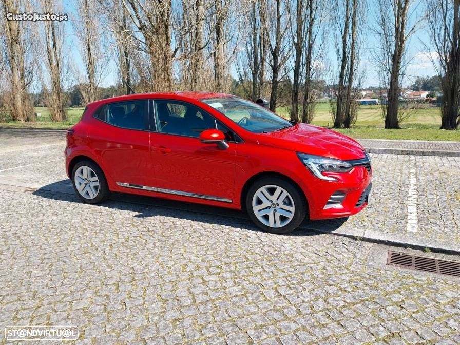 Renault Clio TCe 90 EVOLUTION - 4