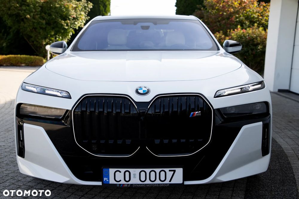BMW Seria 7 - 2
