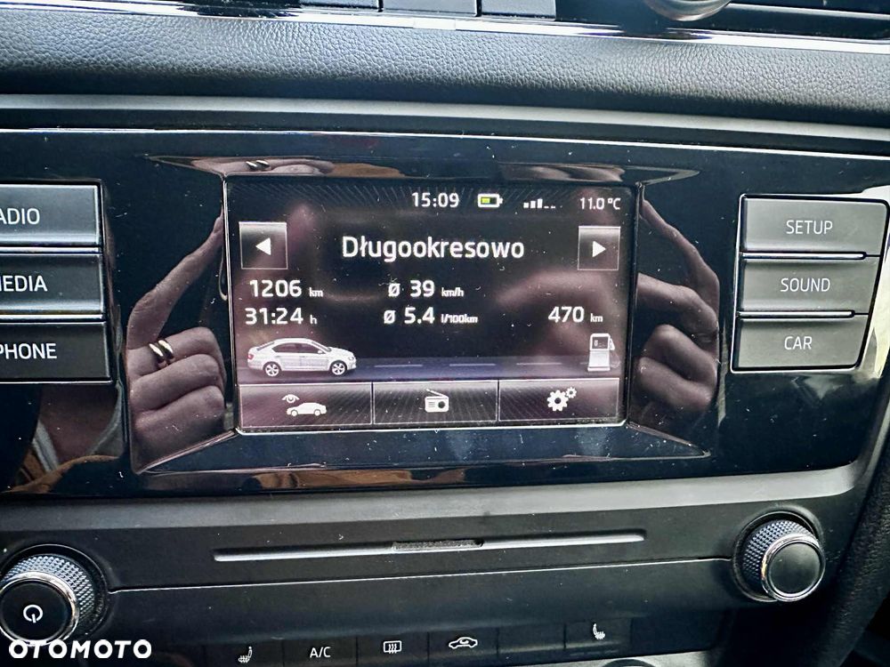 Skoda Octavia - 12