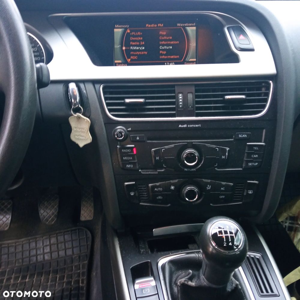 Audi A4 Avant 2.0 TDI DPF Attraction - 10