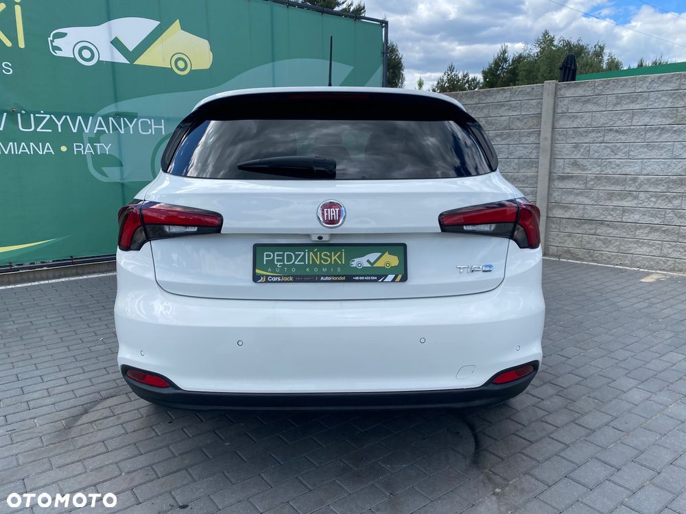 Fiat Tipo 1.4 T-Jet Business Line - 14