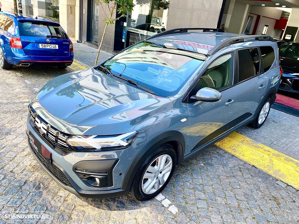 Dacia Jogger 1.0 ECO-G Essential 7L Bi-Fuel - 2