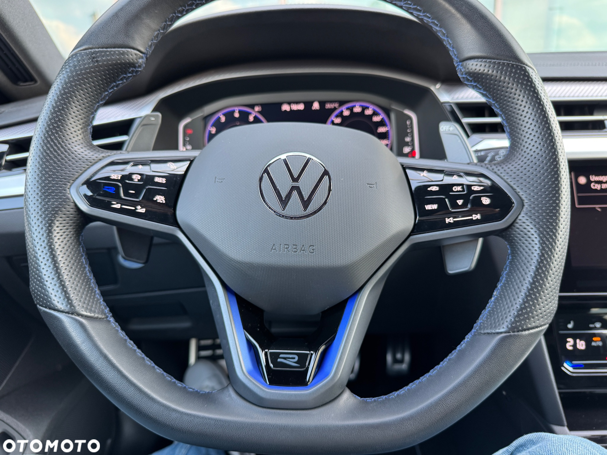 Volkswagen Arteon Shooting Brake 2.0 TSI OPF 4Motion DSG R - 22
