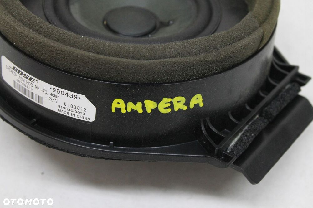 OPEL AMPERA CHEVROLET VOLT 11R- GŁOŚNIK DRZWI TYLNYCH TYŁ BOSE - 5