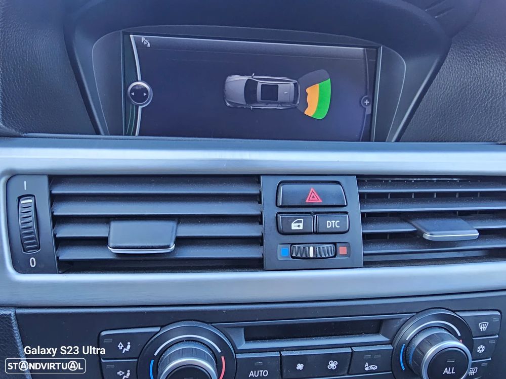 BMW 318 d DPF - 25