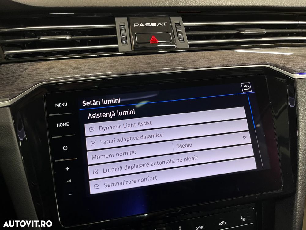 Volkswagen Passat 1.5 TSI ACT DSG Highline - 18