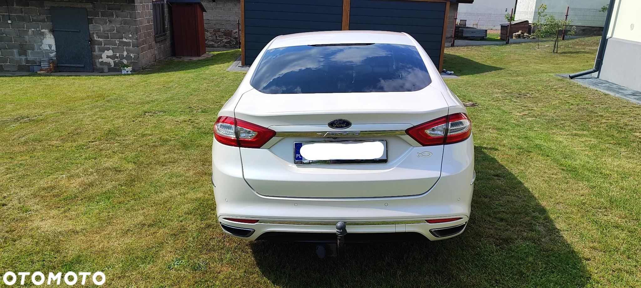 Ford Mondeo Vignale 2.0 TDCi - 5
