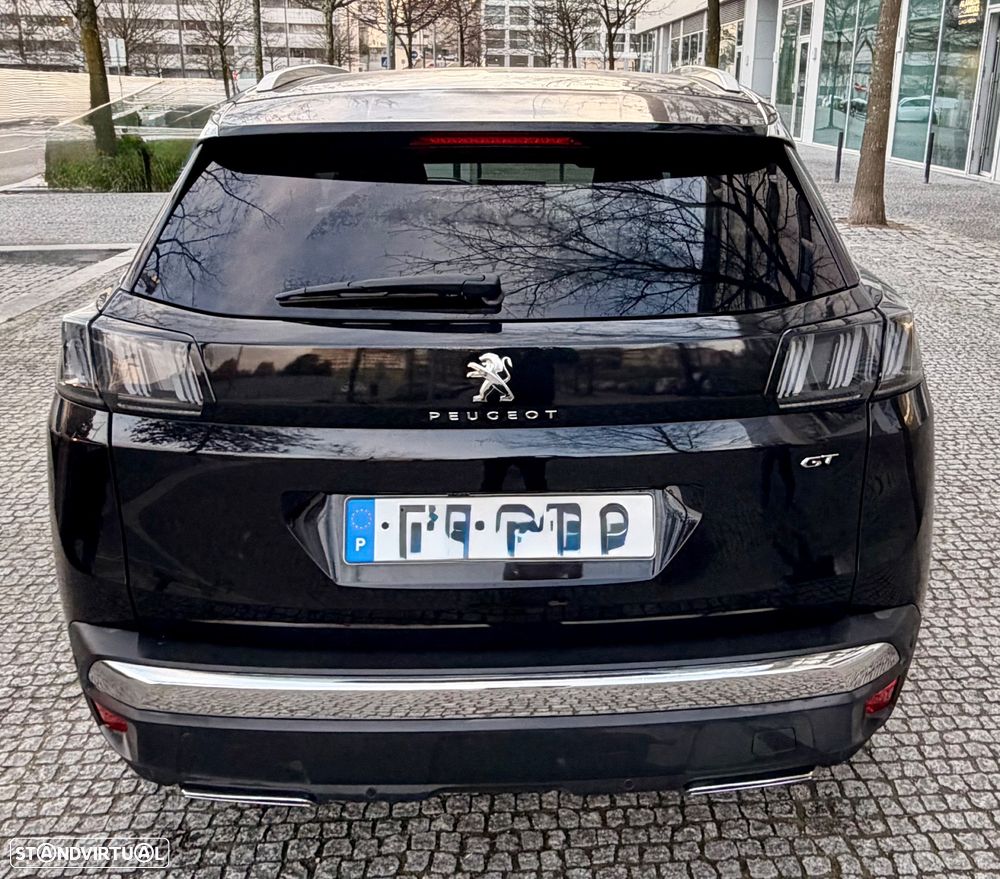 Peugeot 3008 1.5 BlueHDi GT Line EAT8 - 6