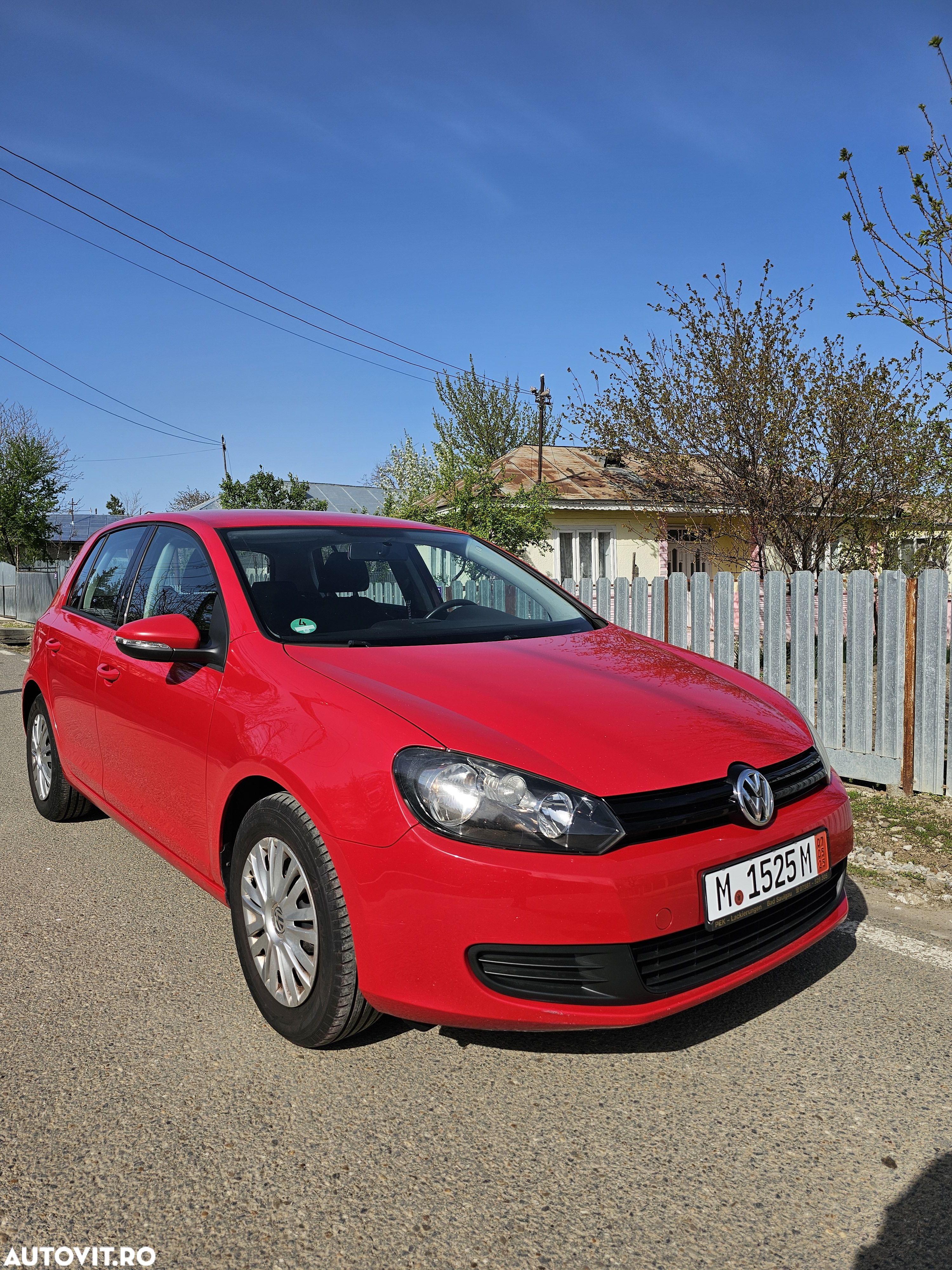 Volkswagen Golf 1.4 Comfortline - 1