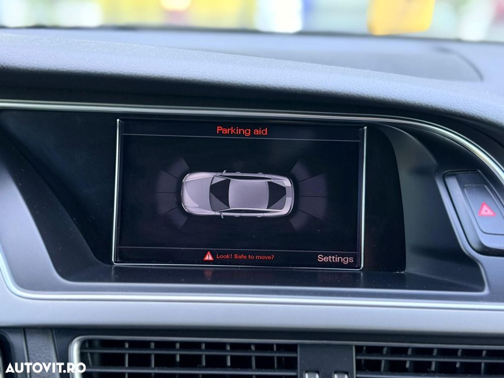 Audi A5 ack 2.0 TDI Multitronic - 15