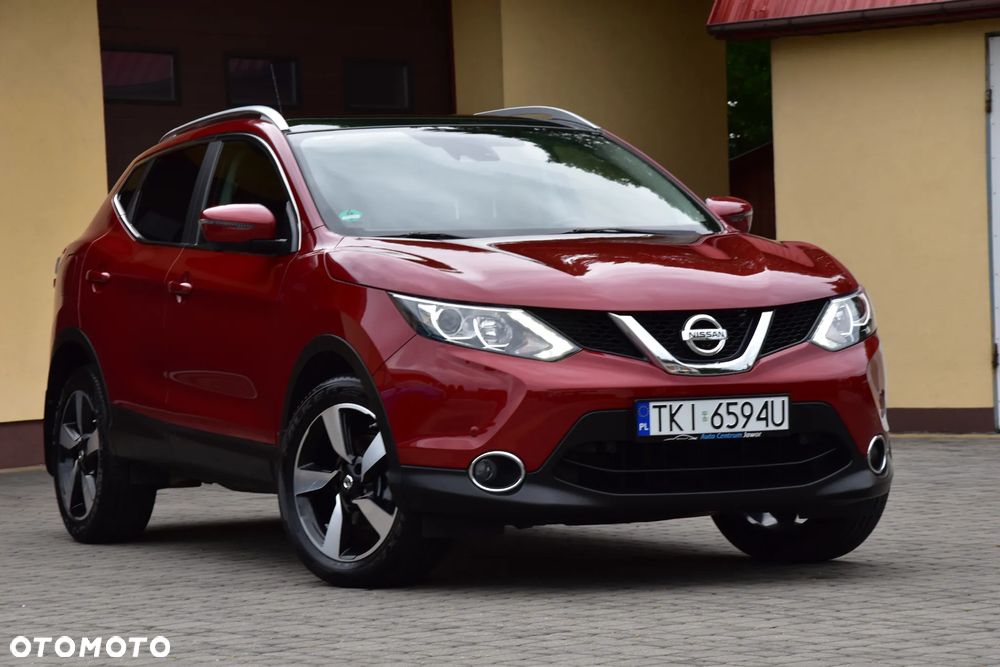 Nissan Qashqai 1.6 DIG-T N-Connecta - 5