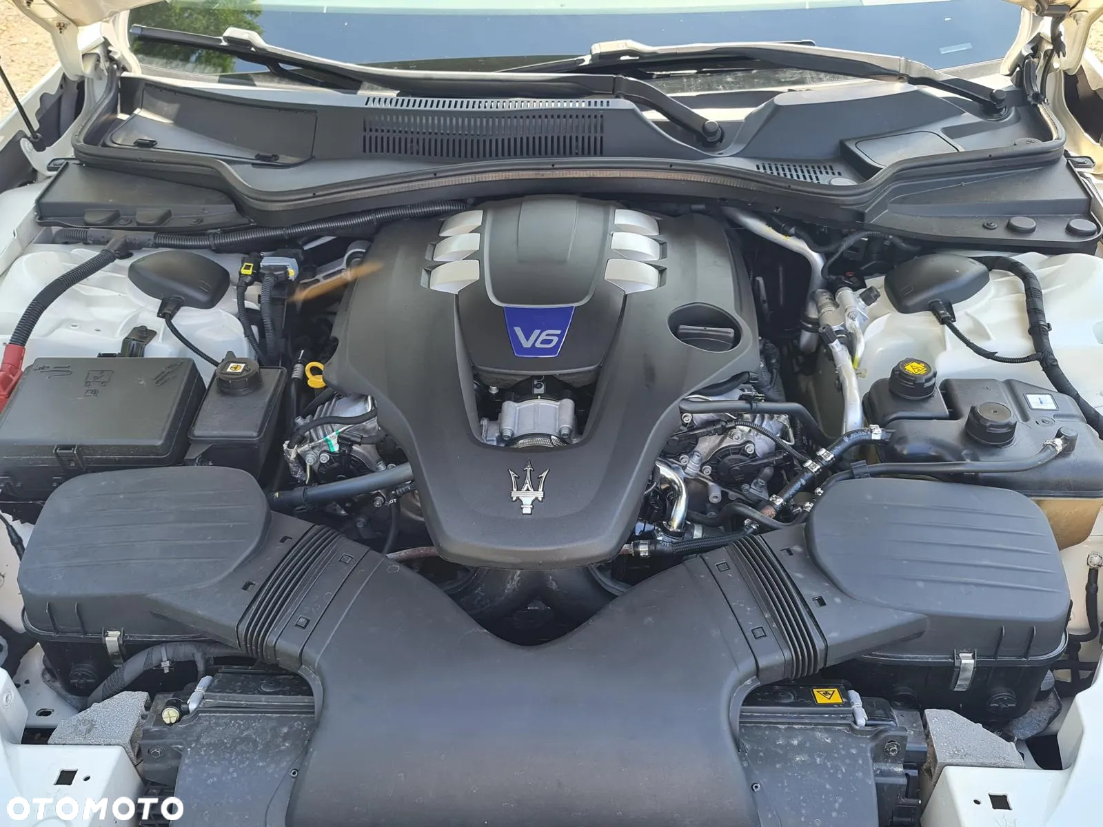 Maserati Ghibli Automatik S Q4 - 6