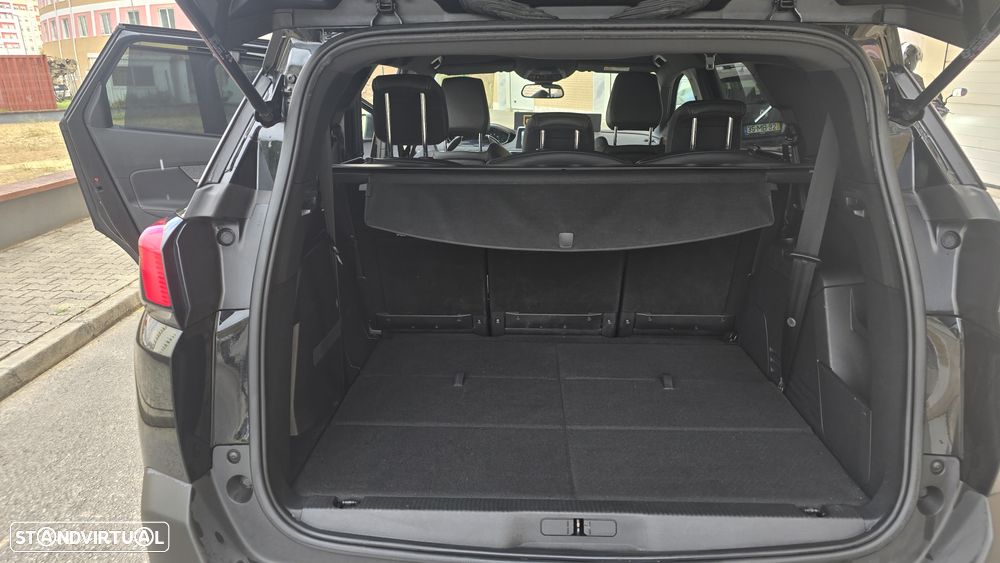 Peugeot 5008 1.5 BlueHDi GT Line - 18
