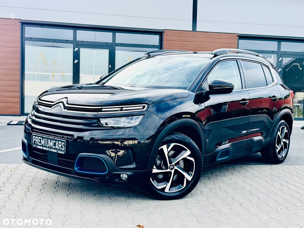 Citroën C5 Aircross - 16