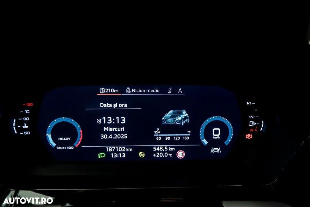 Audi A3 30 TFSI Sportback - 36