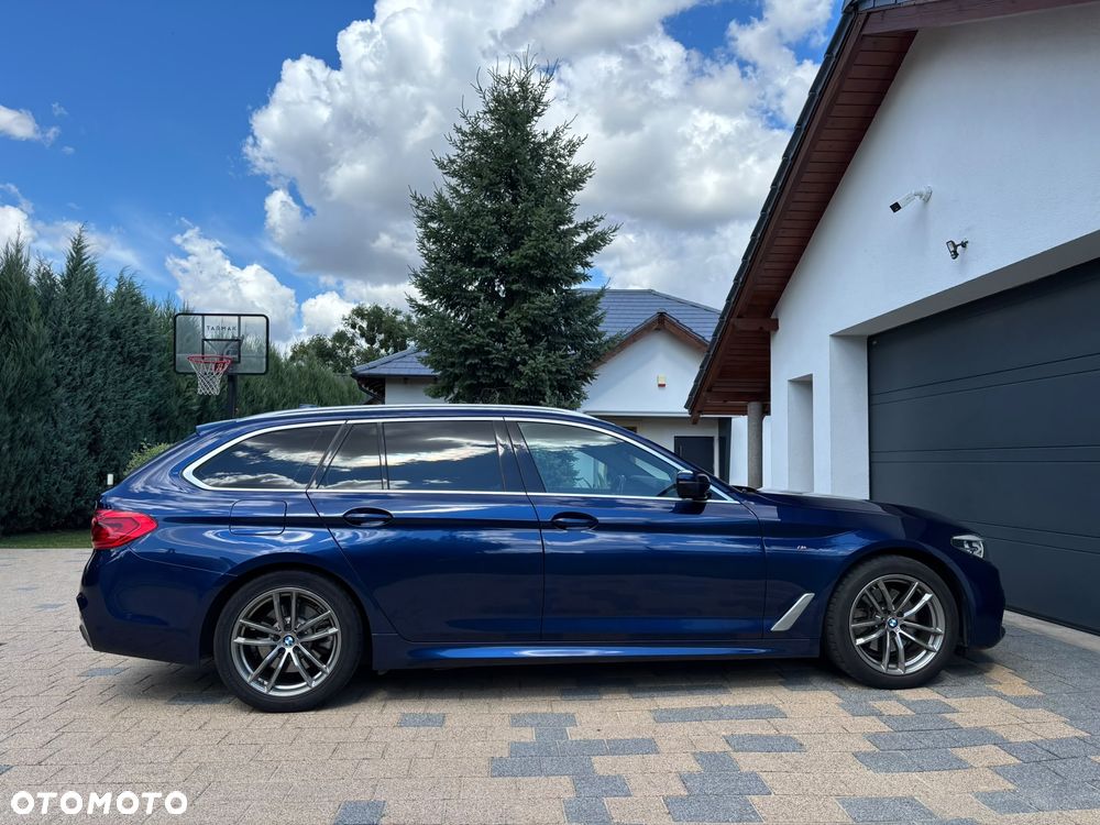 BMW Seria 5 520d M Sport Edition - 3