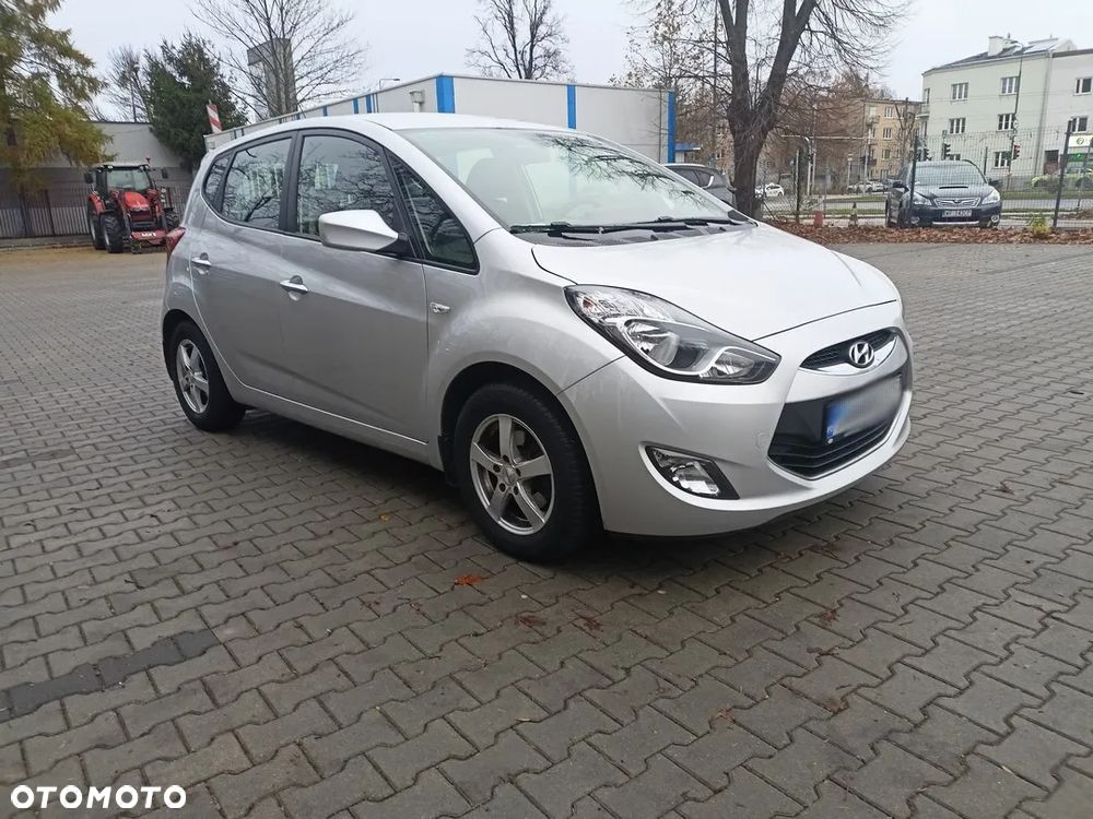 Hyundai ix20 1.4 Classic + - 2