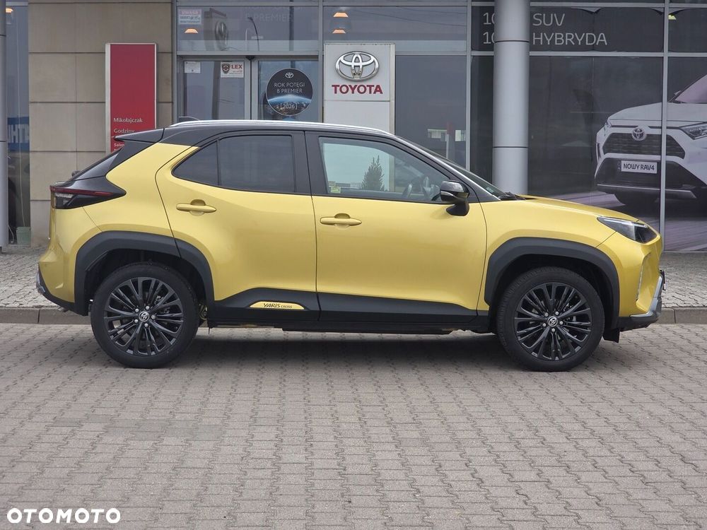Toyota Yaris Cross Hybrid 1.5 Adventure - 8