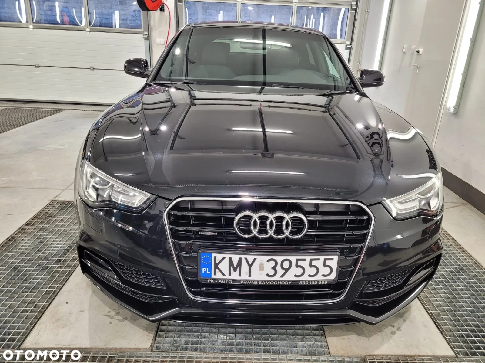 Audi A5 2.0 TDI Sportback (clean diesel) quat DPF S tro - 16