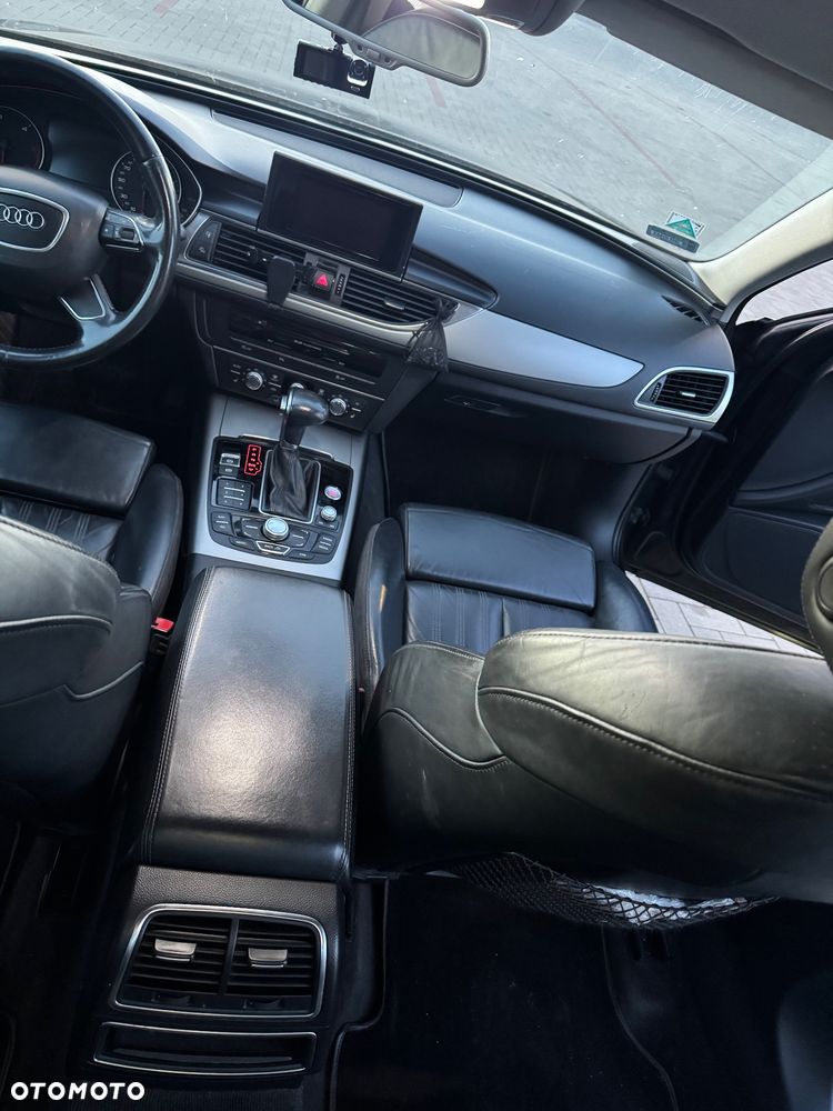 Audi A6 Limousine 3.0 TDI Multitronic - 2