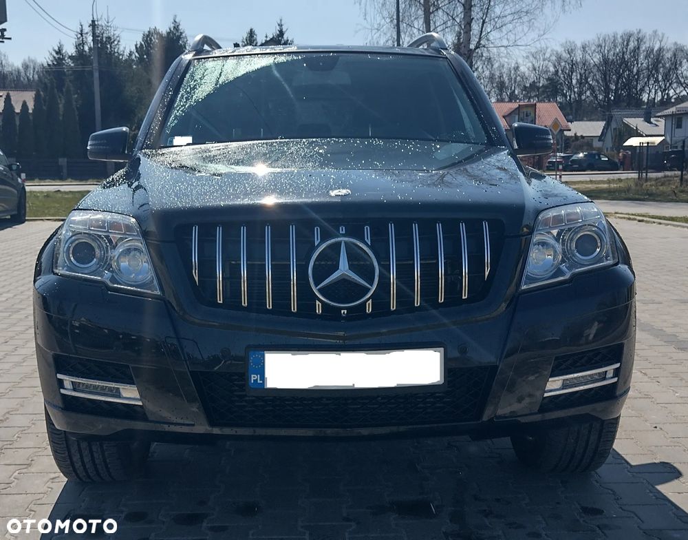 Mercedes-Benz GLK 220 CDI BlueEff 4-Matic - 3