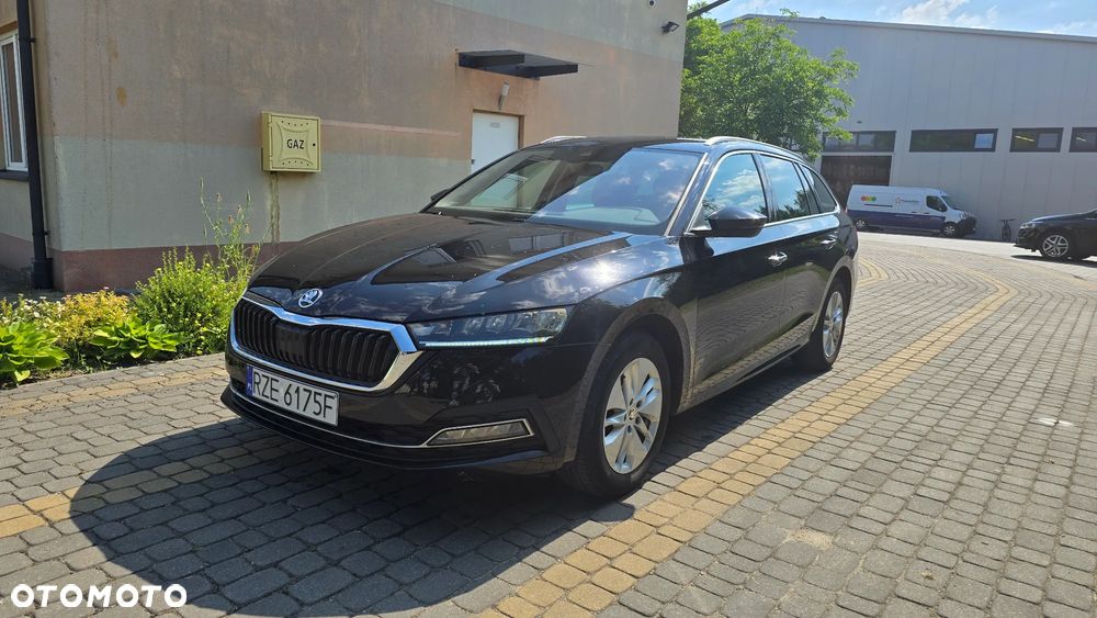 Skoda Octavia 2.0 TDI Ambition - 2
