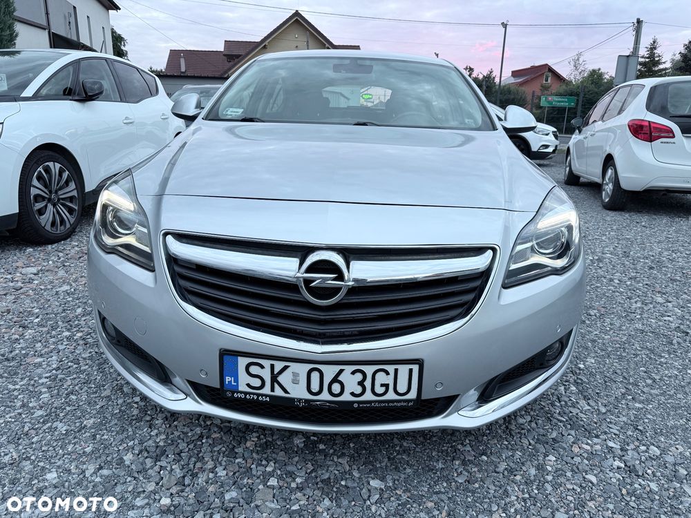 Opel Insignia 2.0 CDTI S&S - 3