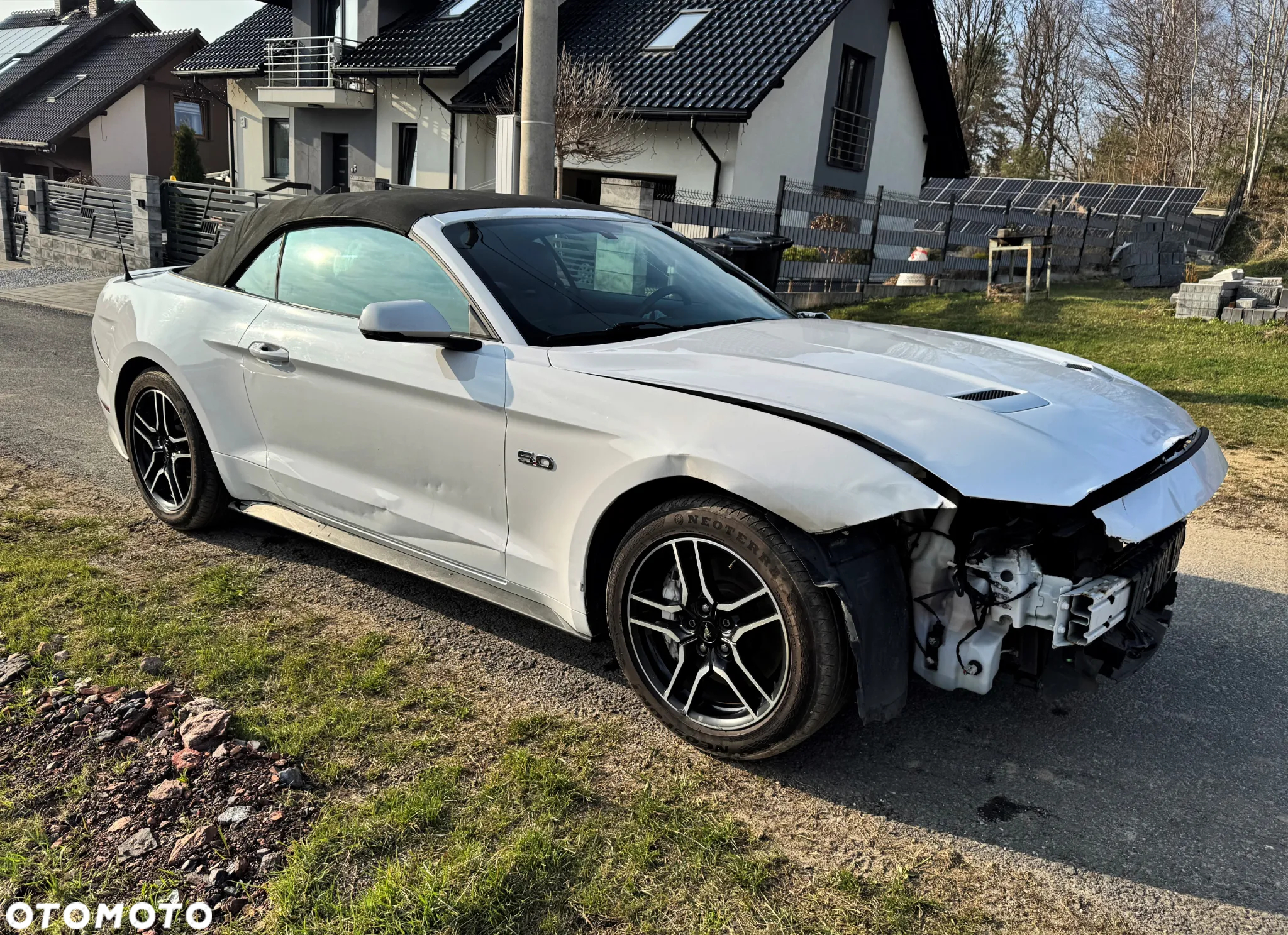 Ford Mustang Convertible 5.0 Ti-VCT V8 GT - 34