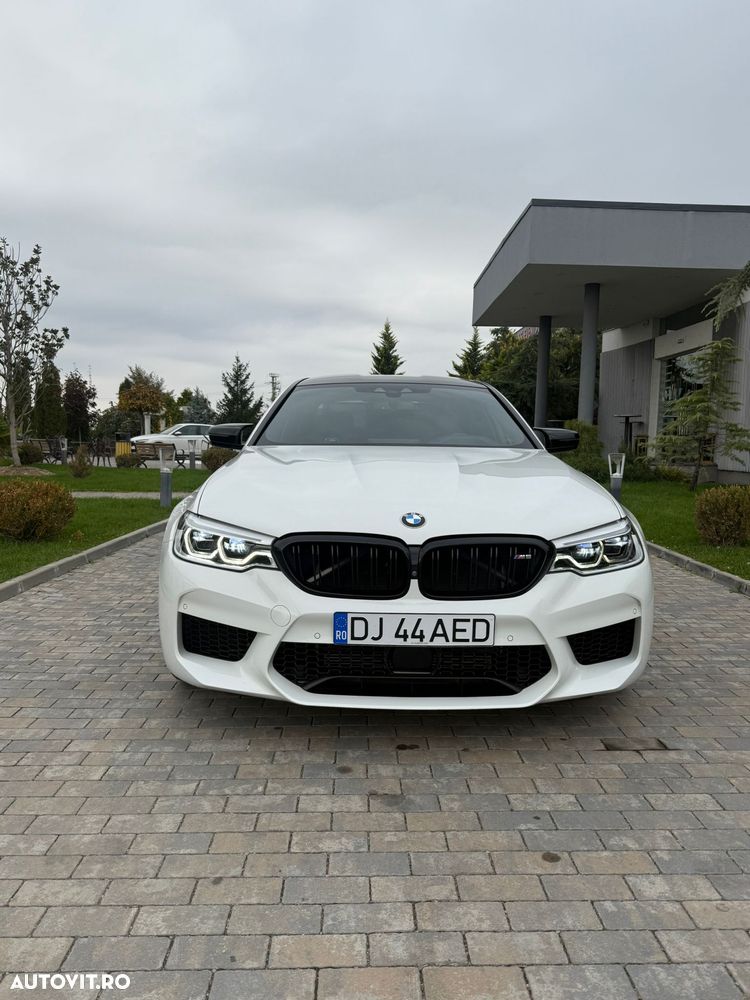 BMW M5 Competition - 22