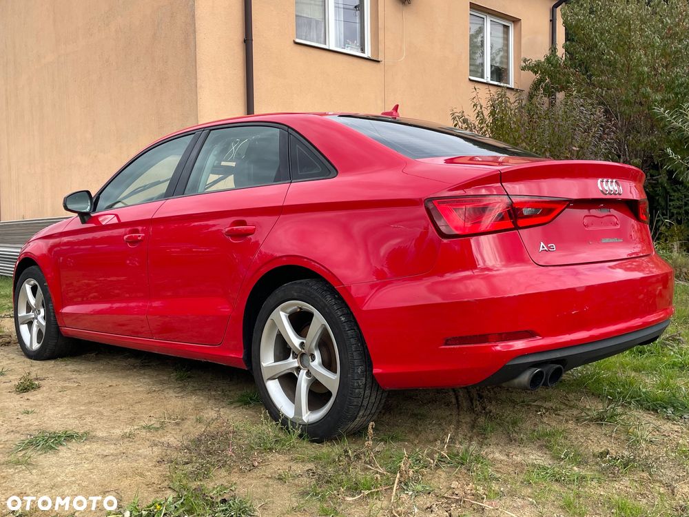 Audi A3 1.8 TFSI Ambiente S tronic - 4