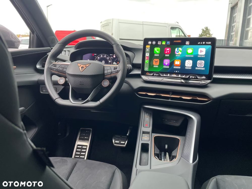 Cupra Terramar 2.0 TSI 4Drive VZ DSG - 5