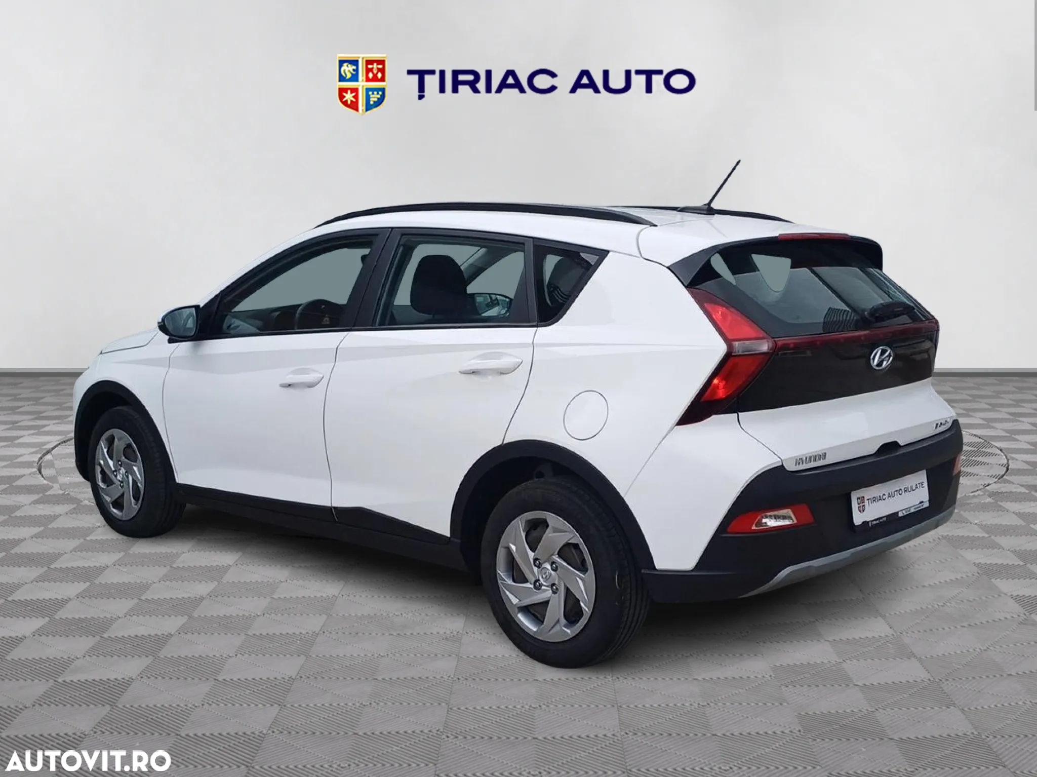Hyundai Bayon 1.2 MPi 84 CP 5MT Comfort - 3