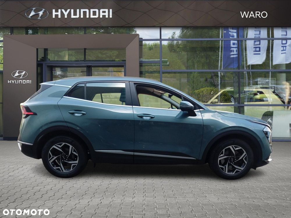 Kia Sportage 1.6 T-GDI M 2WD - 7