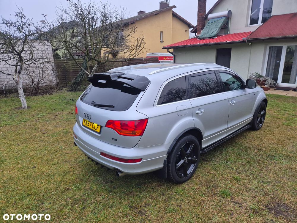 Audi Q7 3.0 TDI Quattro Tiptronic - 6