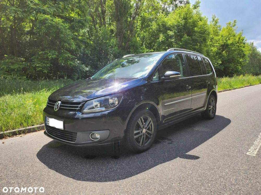 Volkswagen Touran 2.0 TDI Highline - 5