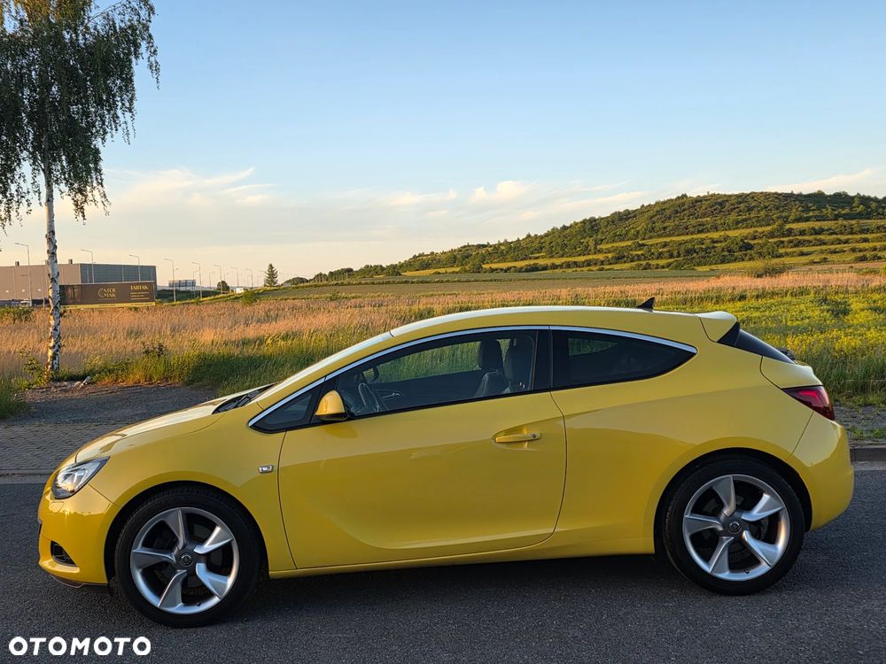 Opel Astra 2.0 CDTI Sport S&S - 2