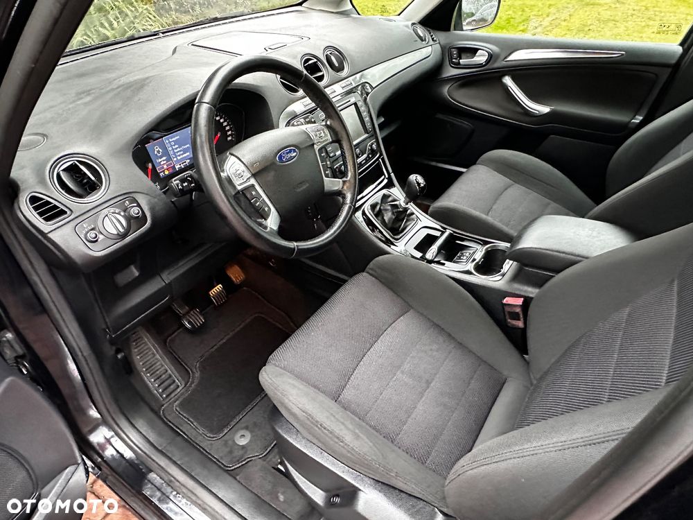 Ford S-Max 2.0 TDCi Silver X - 17