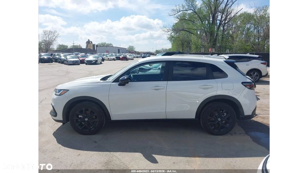 Honda HR-V - 10