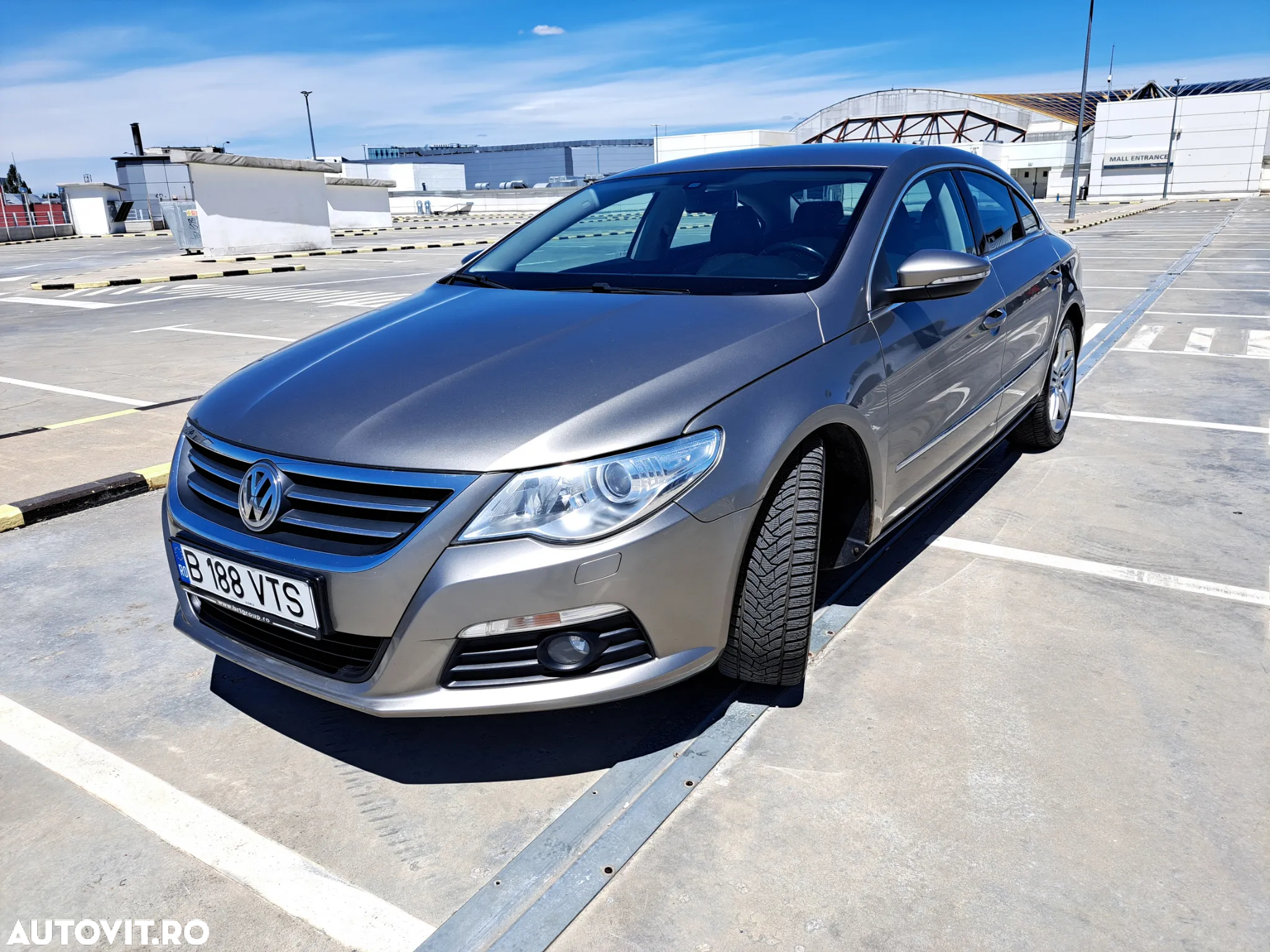 Volkswagen Passat 1.8 TSI DSG Individual - 3