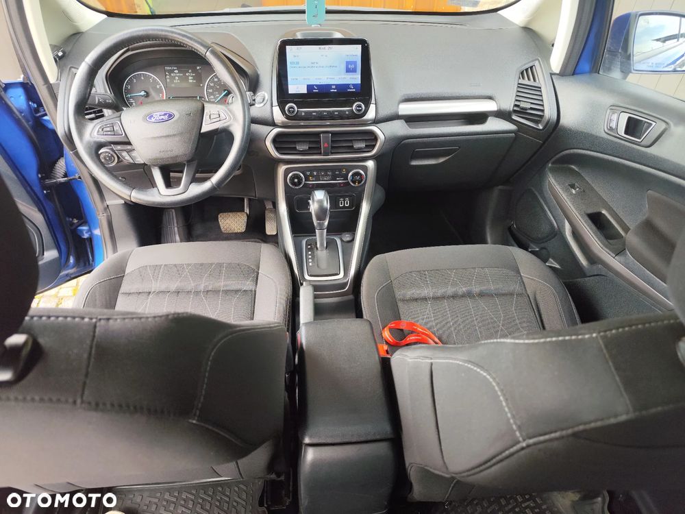 Ford EcoSport 1.0 EcoBoost ST-LINE - 12